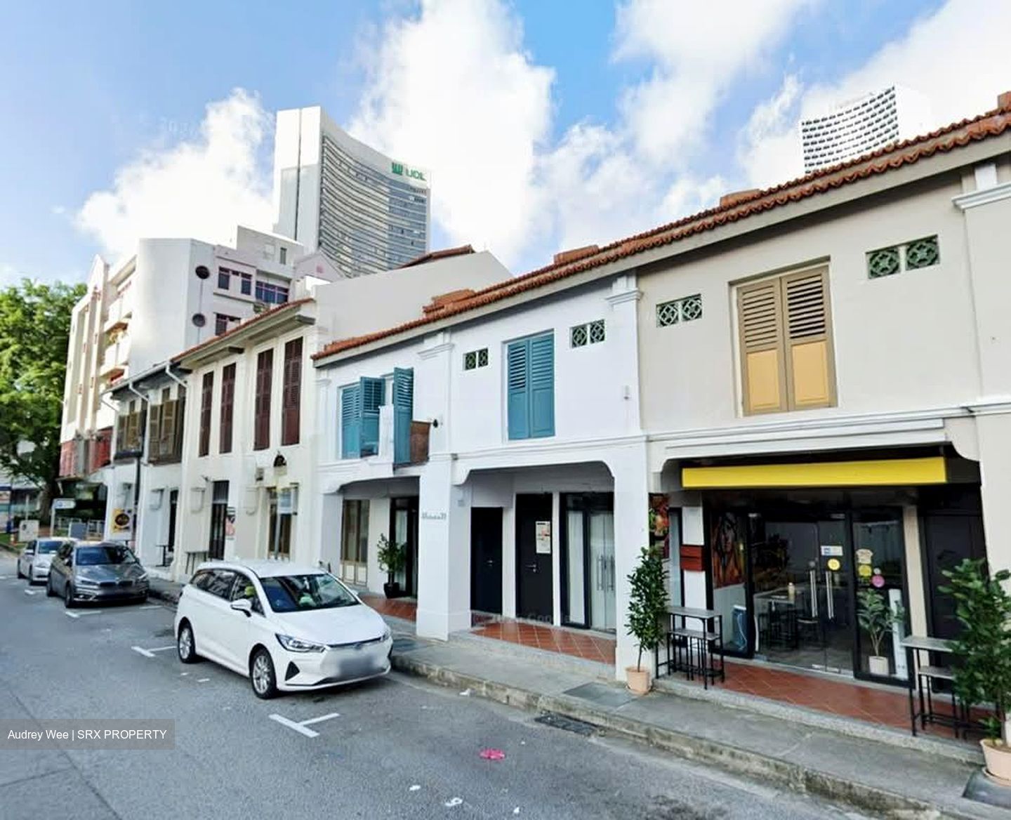 Sultan Gate Place (D7), Shop House #558499171